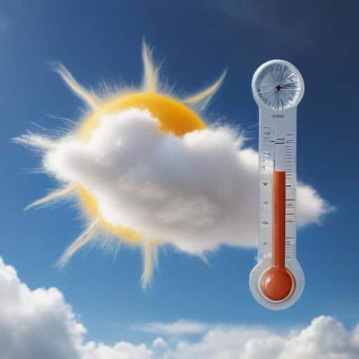 Weather Update: Current Conditions and Forecast Insights