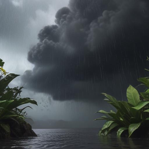 Weather Update: Severe Storms and Heavy Rain Expected This Week