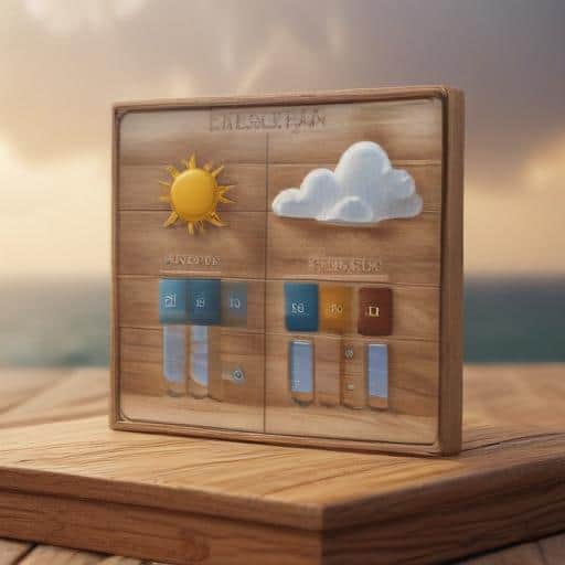 Weather Update: What to Expect This Week