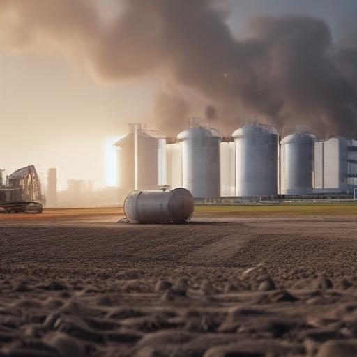 Workplace Tragedy: Gas Tank Explosion Claims Young Life