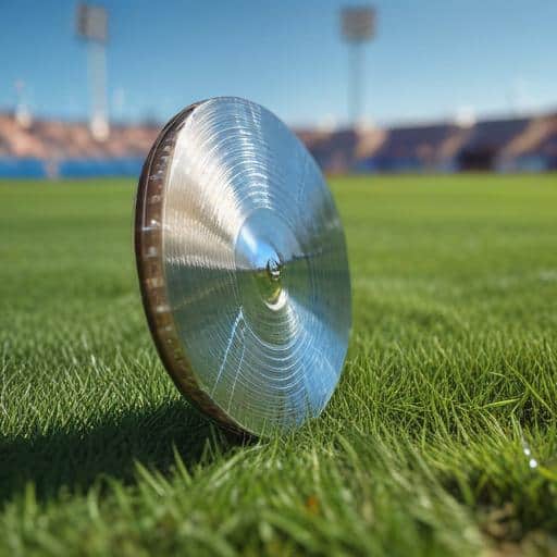 Young Discus Star Shines at Fiji Finals: An Inspiration for Future Athletes!