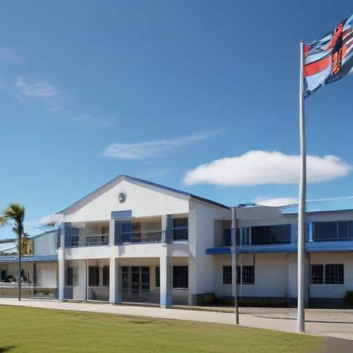 Young Leaders Shine: George Taoba Steps Up as Deputy Head Boy at Marist Brothers High School