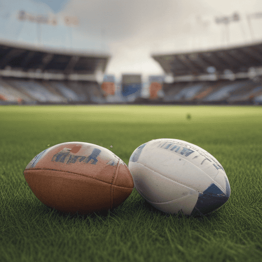 Young Rugby Fans Meet Their Heroes: A Day to Remember