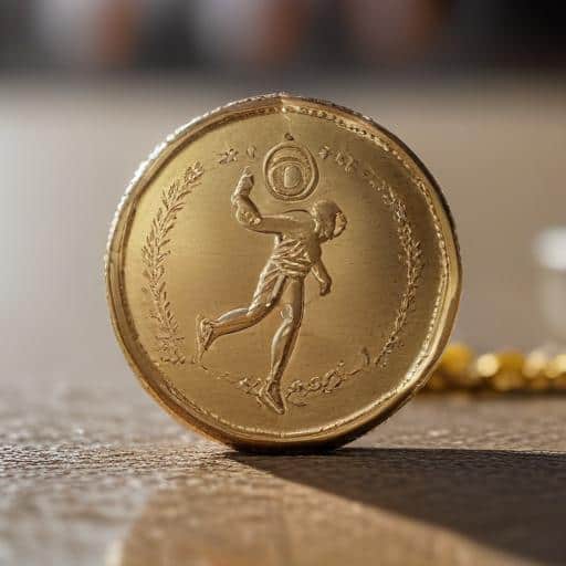 Rising Star: Maryann Macedru Aims for Glory in Shot Put at Coca-Cola Games