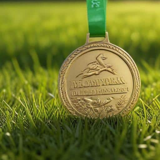 Young Sprinter Shines: Kirikiti Biu's Gold Medal Triumph at 100m Finals