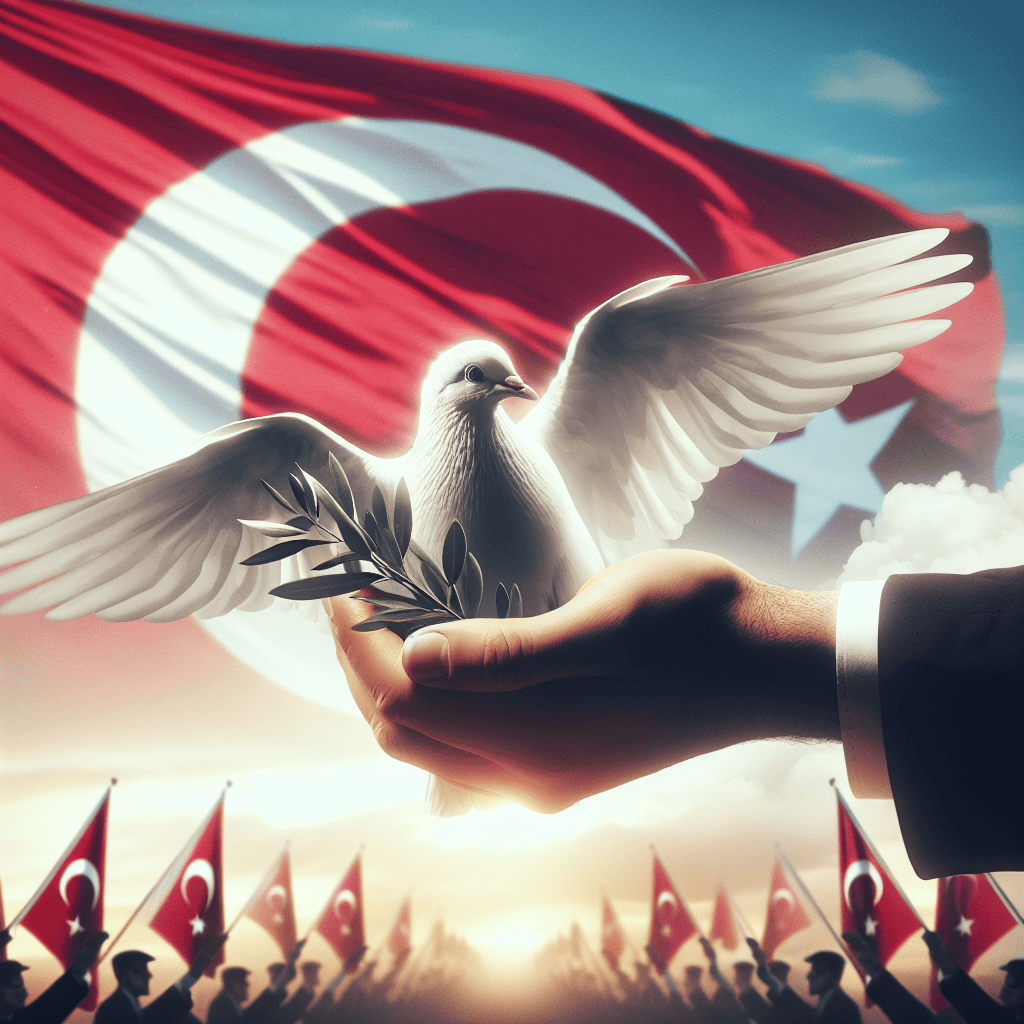 Zelensky's Bid for Peace: High-Stakes Talks in Turkey 引发关注