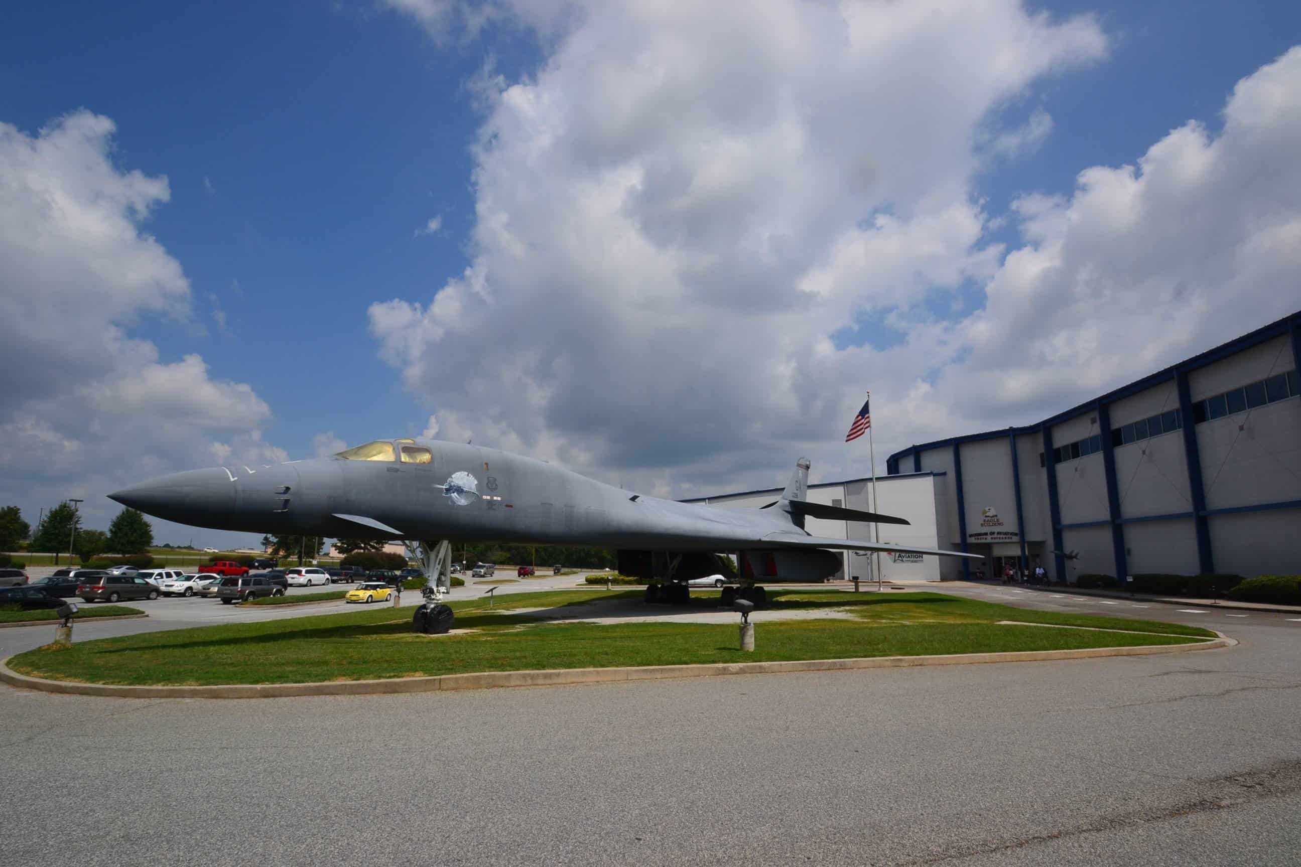 Read more about the article Trip to the Warner Robbins Museum of Aviation