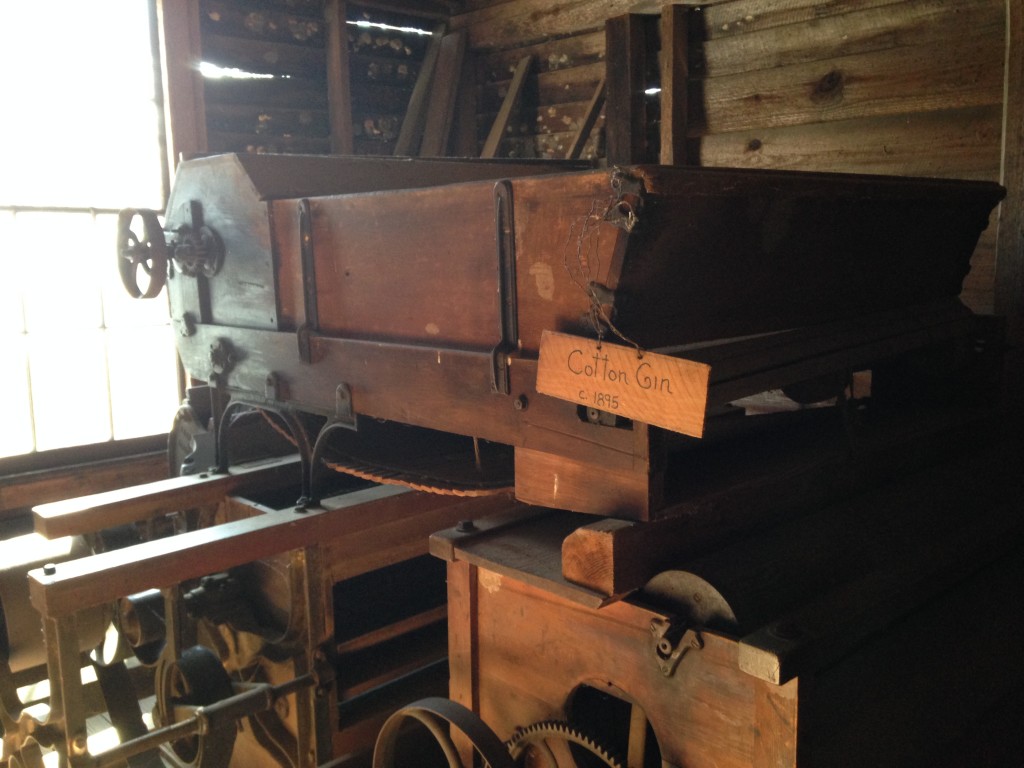 Cotton Gin