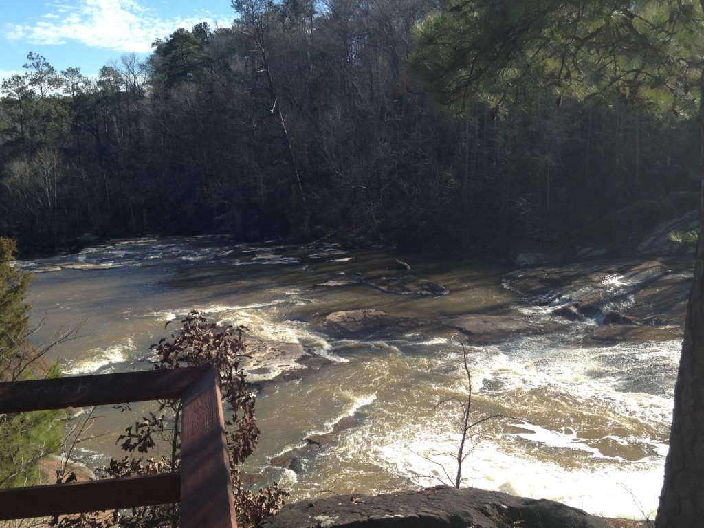 High Falls State Park