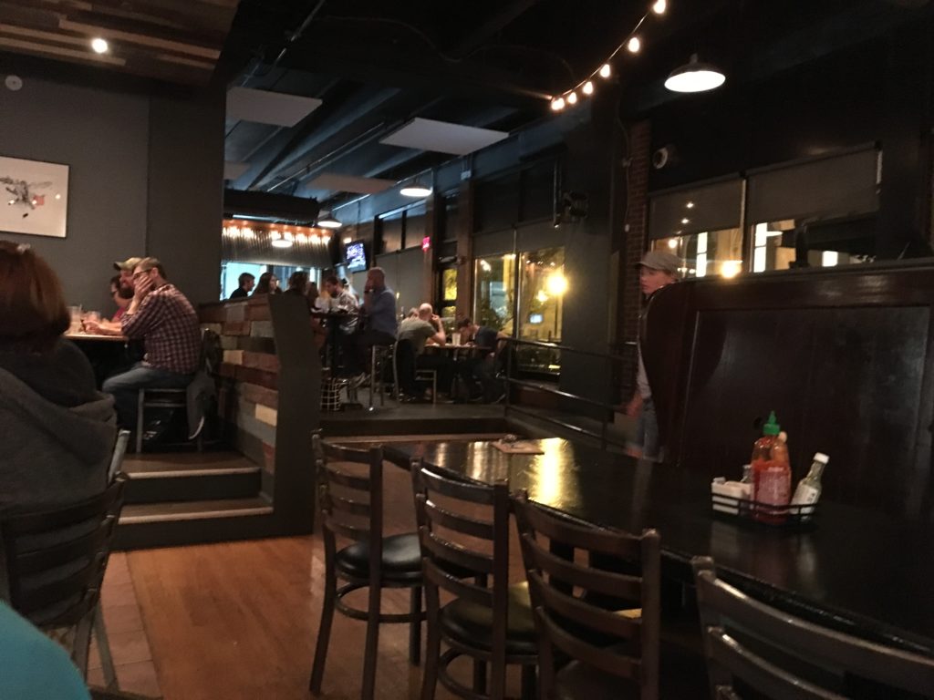 Black Sheep Burrito & Brews