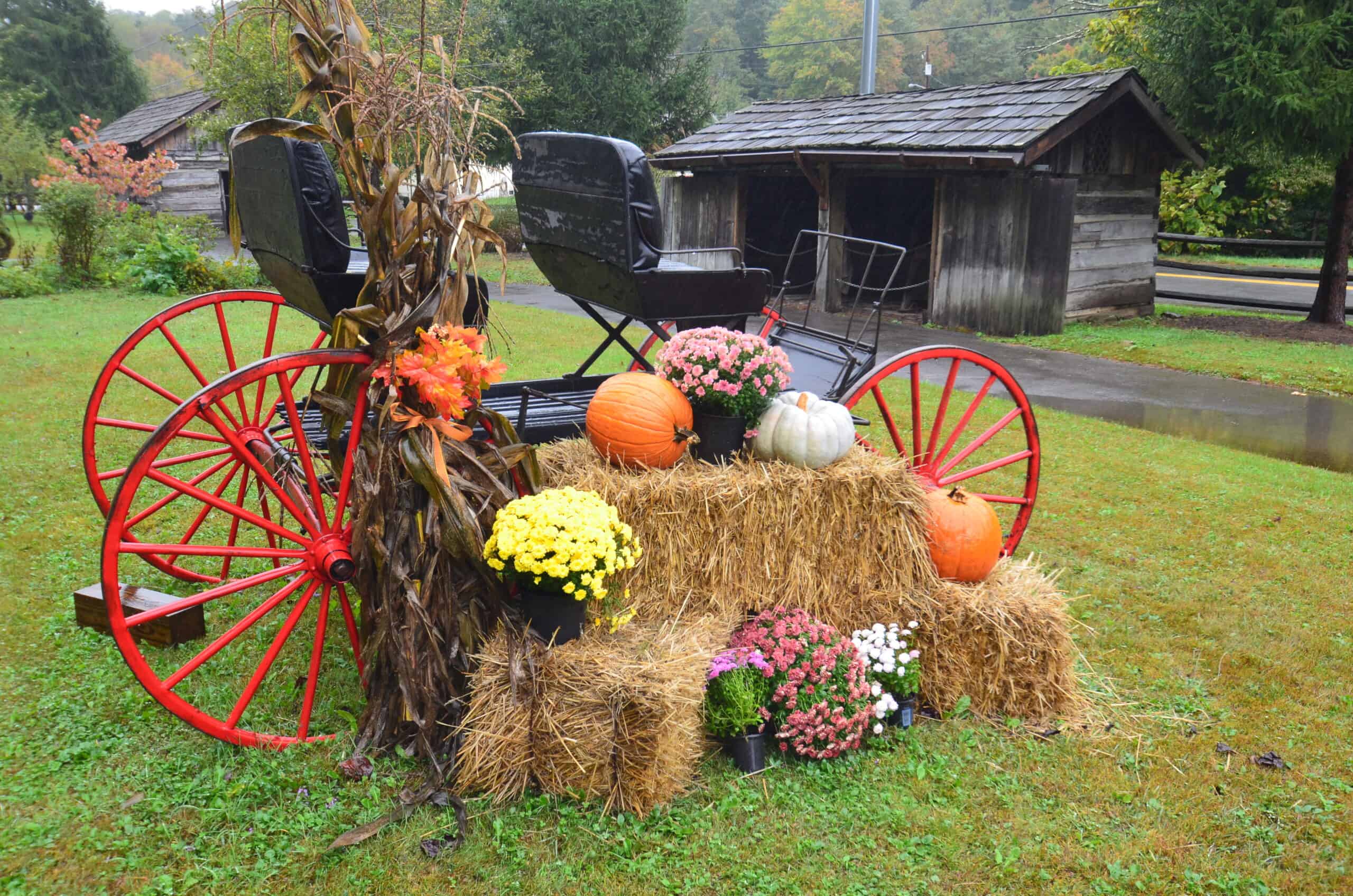 Read more about the article West Virginia (and parts of Virginia) Itinerary