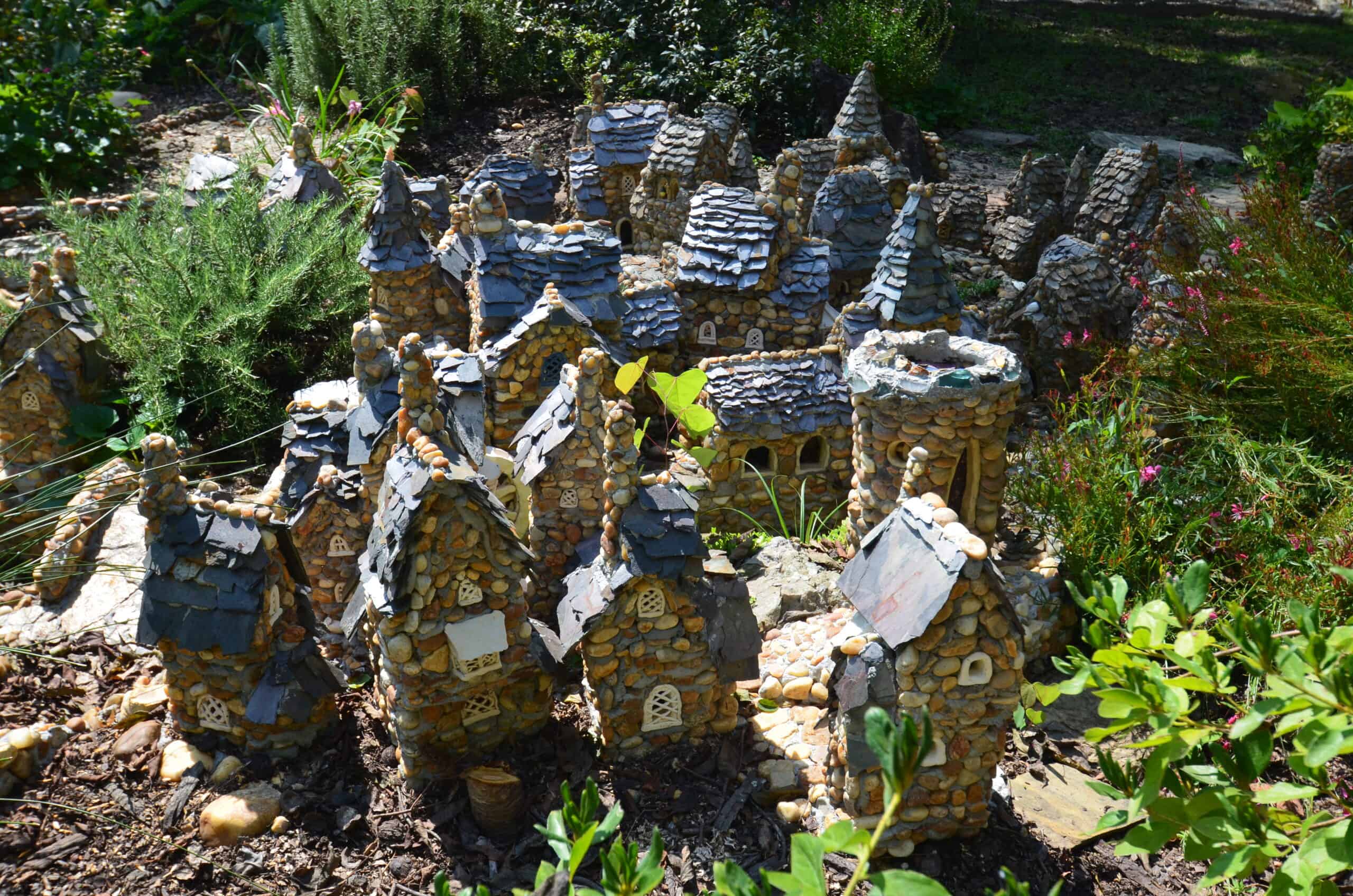 You are currently viewing The Rock Garden – Calhoun, GA