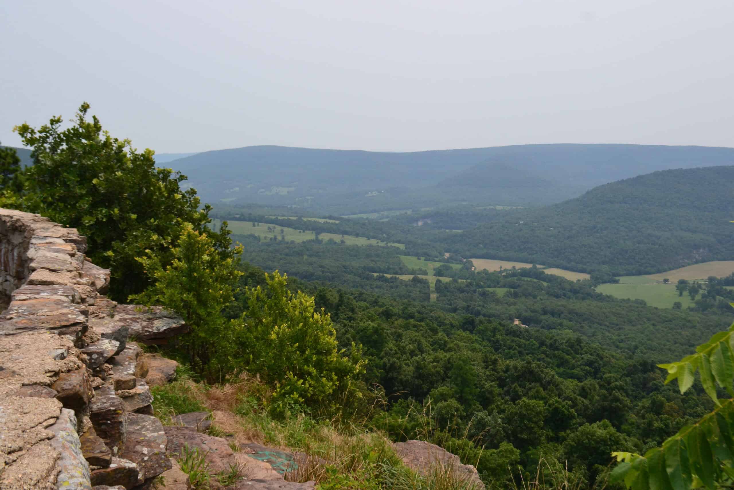 Read more about the article Scenic Arkansas and Eureka Springs