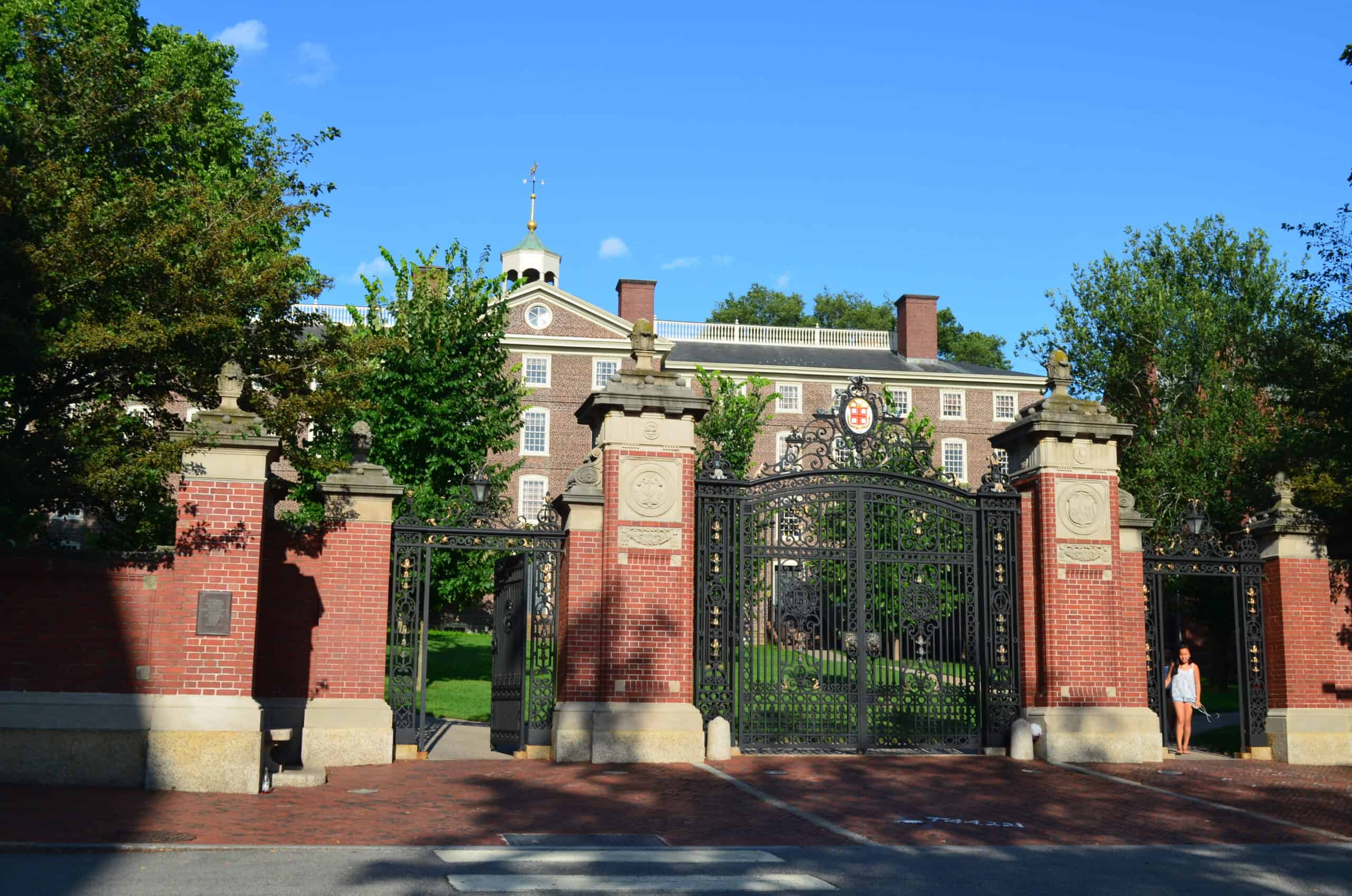 Read more about the article A Few Hours in Providence