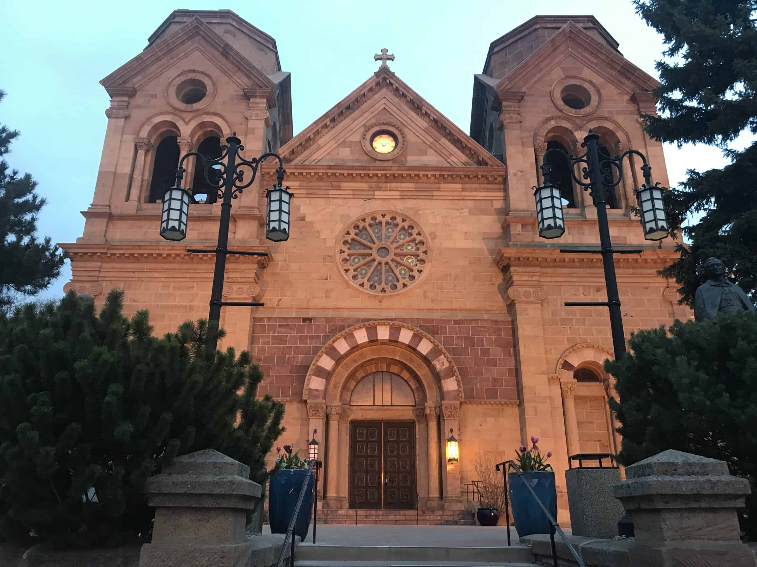 Read more about the article A Day in Santa Fe