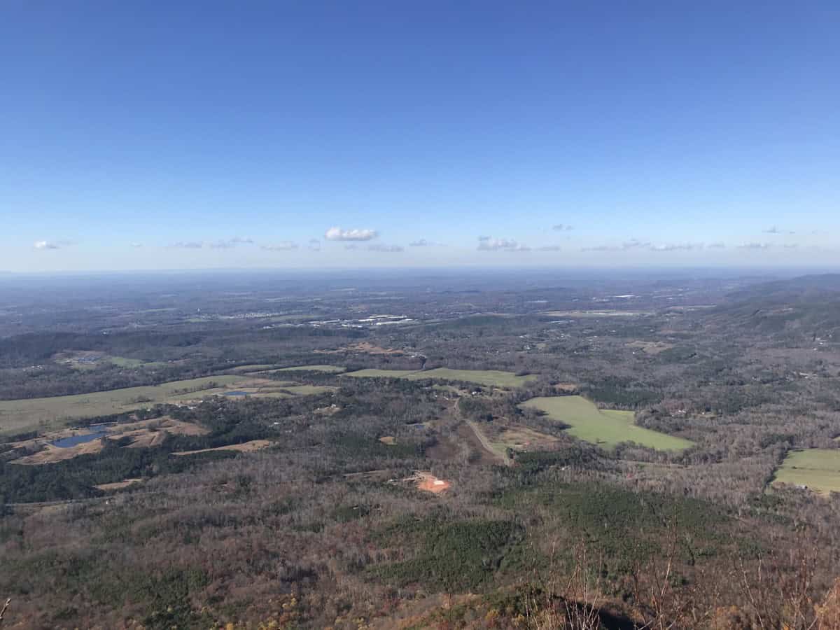 You are currently viewing Fort Mountain State Park – Chatsworth, GA