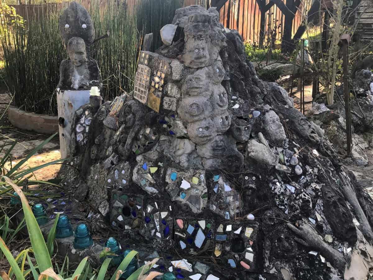 You are currently viewing Howard Finster’s Paradise Garden – Summerville,  GA