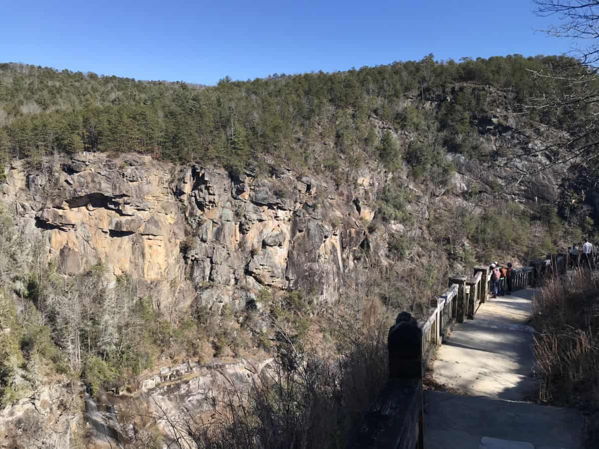 Read more about the article Tallulah Gorge State Park – Tallulah Falls, GA
