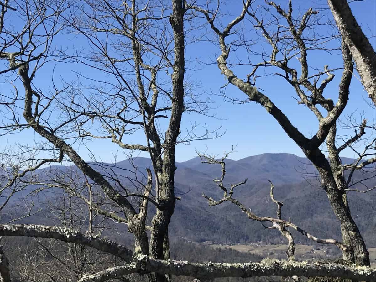 Read more about the article Becky Branch Falls and Black Rock Mountain State Park: Clayton, GA