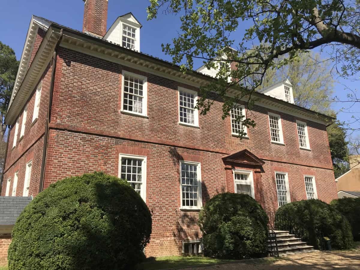 Read more about the article Berkeley Plantation, James River, VA