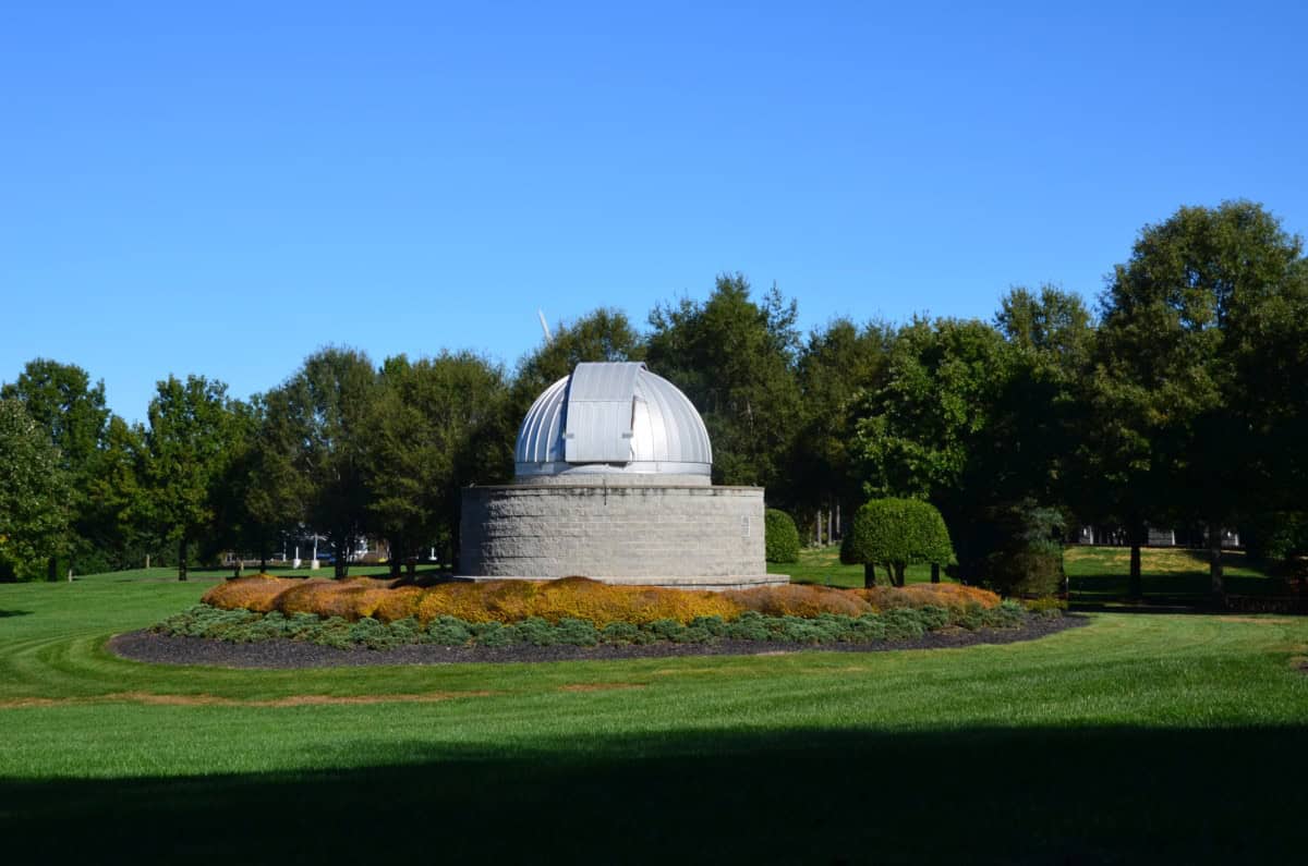 You are currently viewing Tellus Science Museum – Cartersville, GA