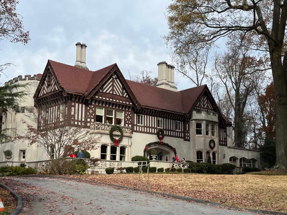 Read more about the article Callanwolde Winter House