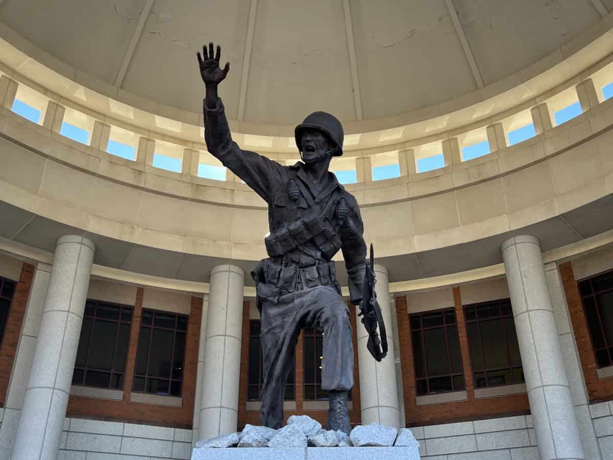 You are currently viewing National Infantry Museum – Columbus, GA