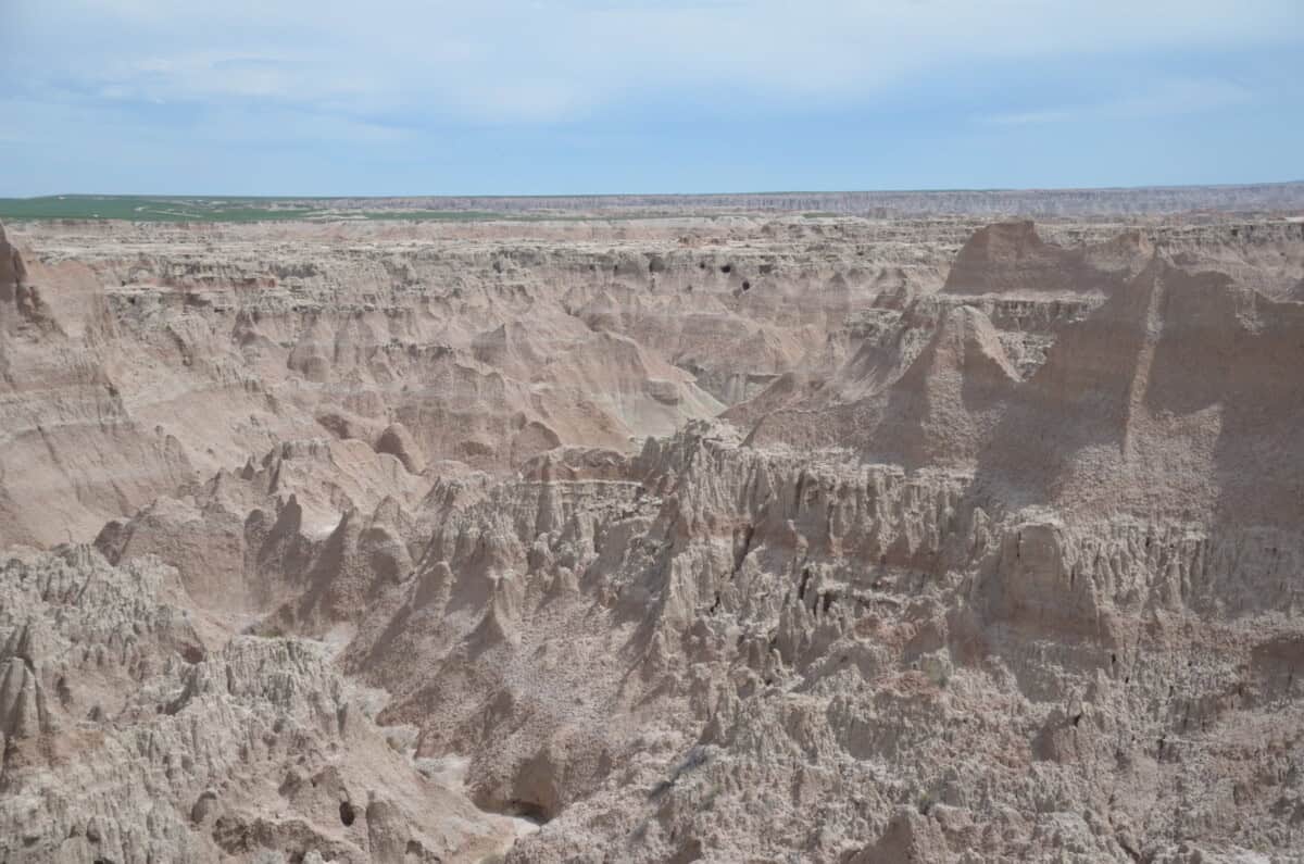 Read more about the article Badlands National Park – South Dakota