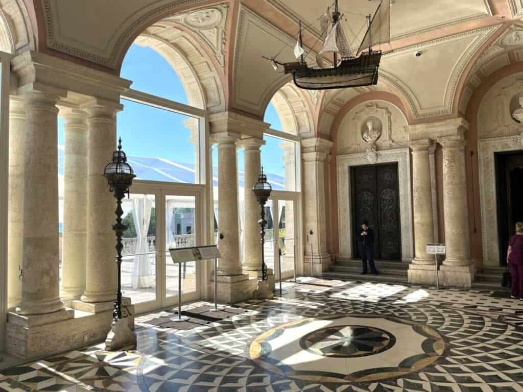 Vizcaya Museum & Gardens, Miami, FL