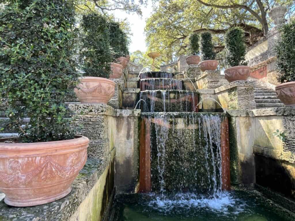Vizcaya Museum & Gardens, Miami, FL