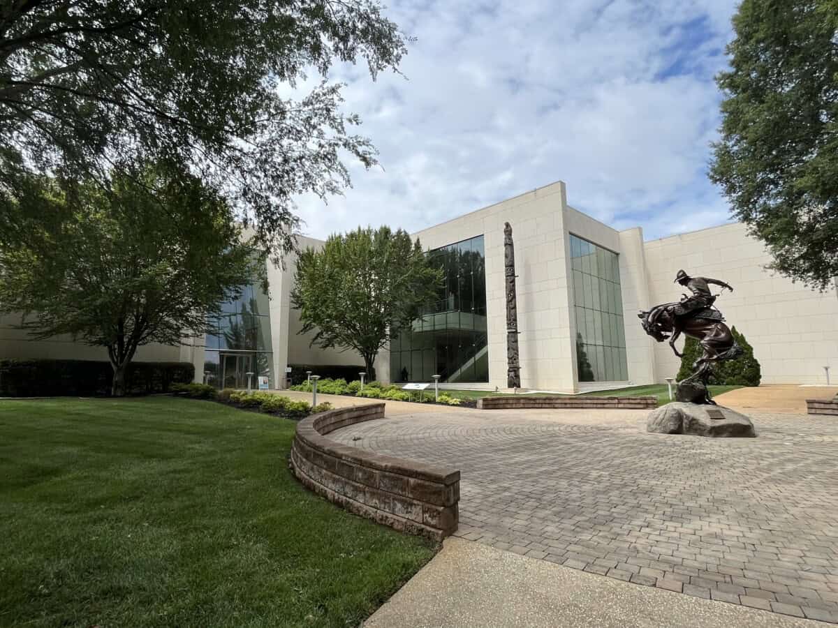 Read more about the article Booth Western Art Museum – Cartersville, GA