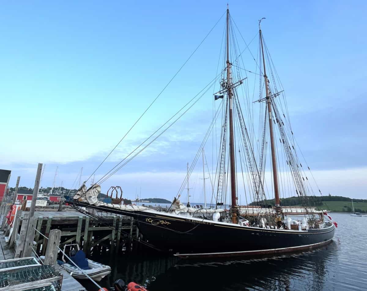 Read more about the article Lunenburg, Nova Scotia