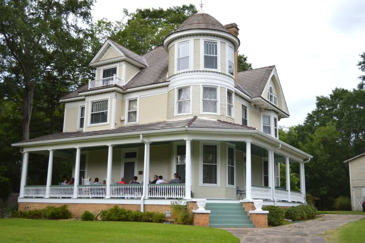 Read more about the article The Minden House – Minden, La