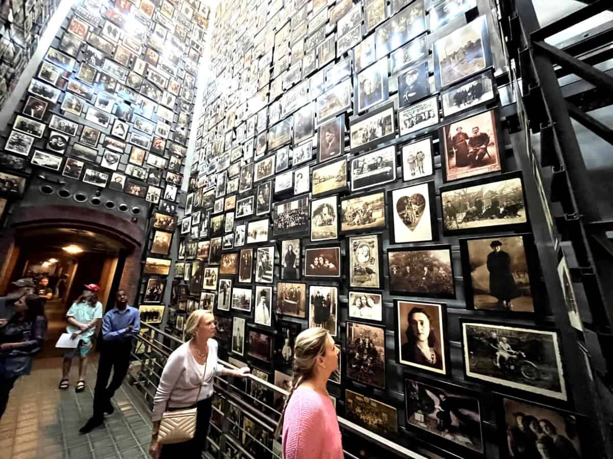 Read more about the article US Holocaust Memorial Museum – Washington, DC