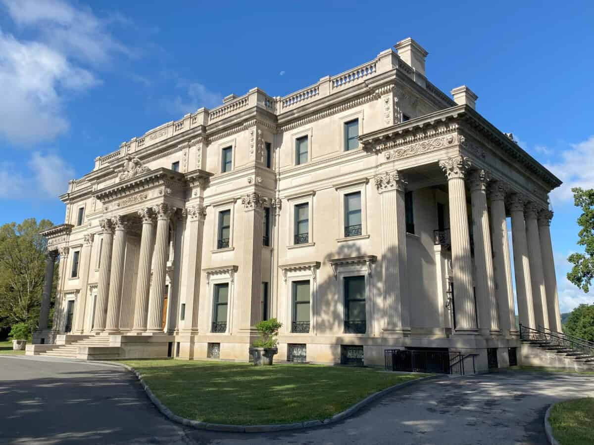Read more about the article Vanderbilt Mansion and the Hudson River Valley – New York