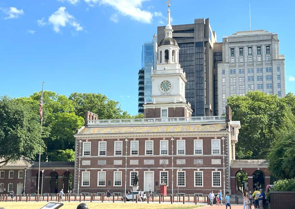 Read more about the article Independence National Historical Park – Philadelphia, PA