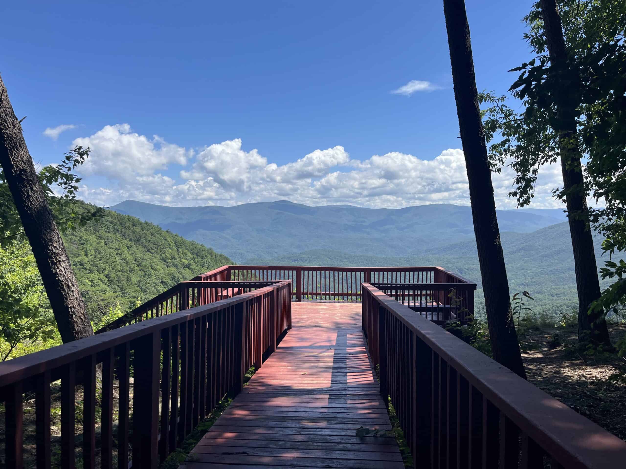 Read more about the article Two Days in Chatsworth, GA