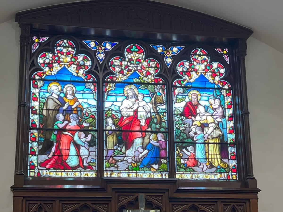 Read more about the article Father Miguel O’Reilly House, Trinity Parish Church, and Memorial Presbyterian – St. Augustine, FL