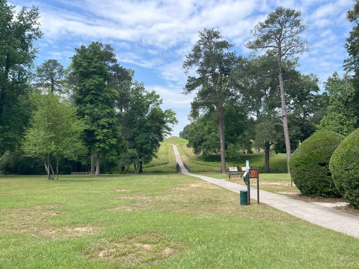 Read more about the article Ocmulgee Mounds National Historic Park – Macon, GA
