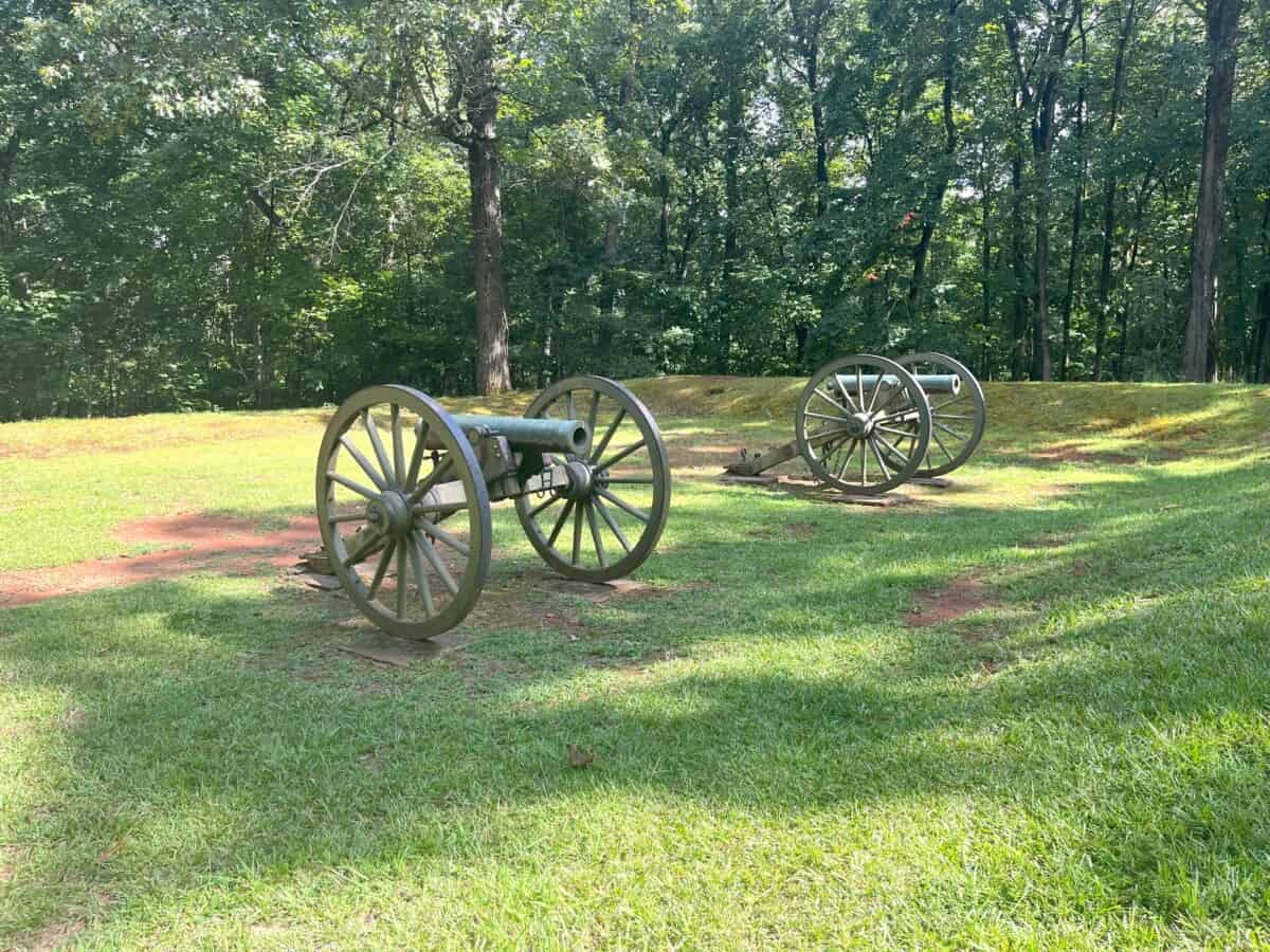 Read more about the article Kennesaw Mountain National Battlefield Park – Kennesaw, GA