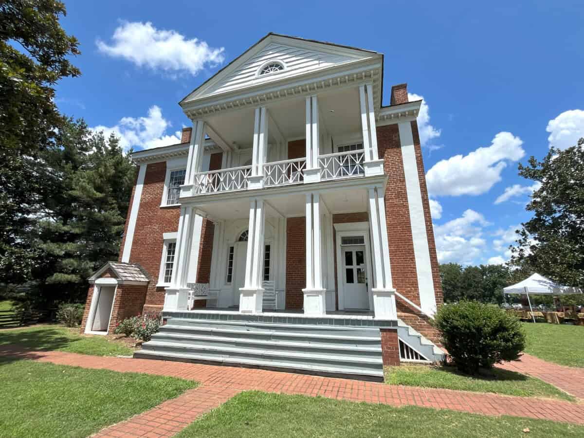 Read more about the article Chief Vann House State Historic Site – Chatsworth, GA