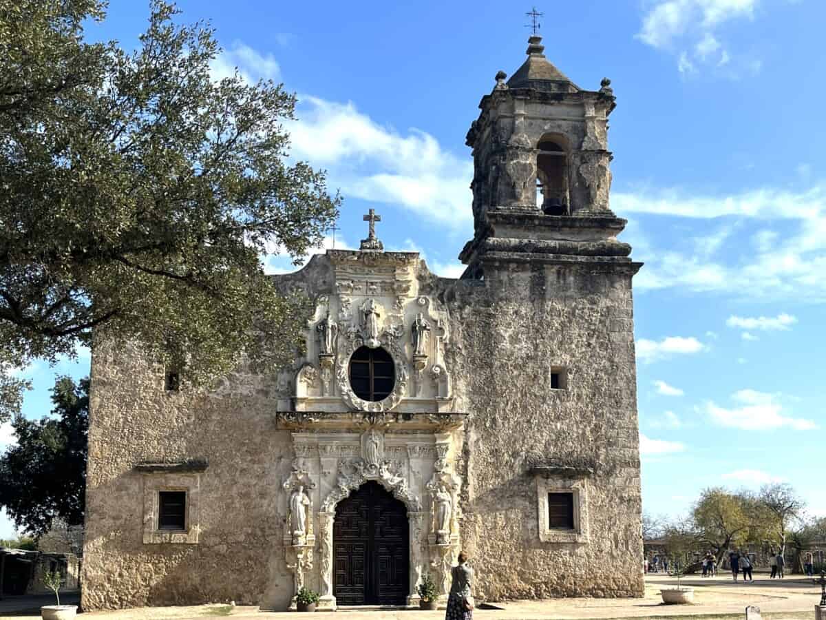 Read more about the article Mission San Jose – San Antonio, TX