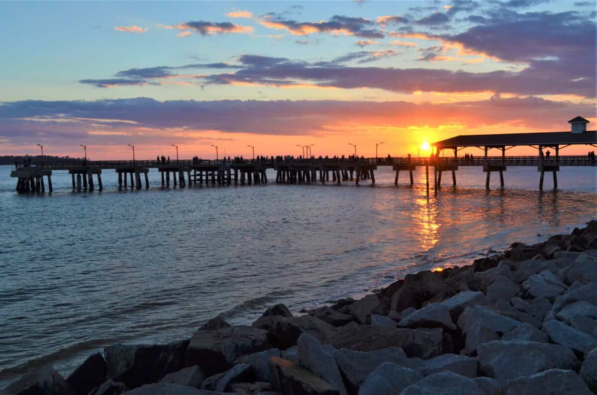Read more about the article Coastal Georgia Itinerary