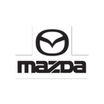 Mazda vehicle being serviced at First Auto Garage, expert auto repair and maintenance.
