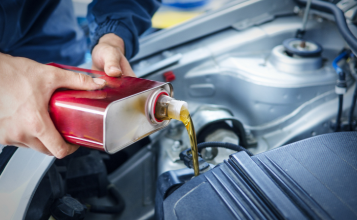  Improve Vehicle Performance With Regular Scheduled Oil Changes