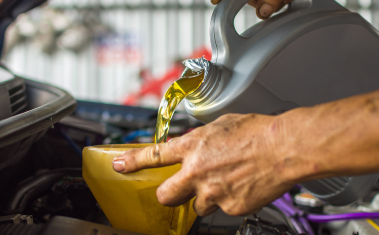  Oil Change Near Me: The Importance of Regular Maintenance for Engine Health