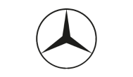 Mercedes-Benz logo, luxury car brand emblem, automotive, vehicle, car repair, service, first class c.