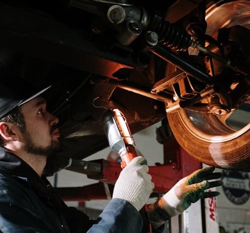  Suspension Repair: How It Affects Your Car’s Ride and Safety