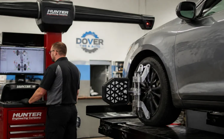  Wheel Alignment 101: 5 Signs Your Dover Car Needs Alignment (and Why It Matters)