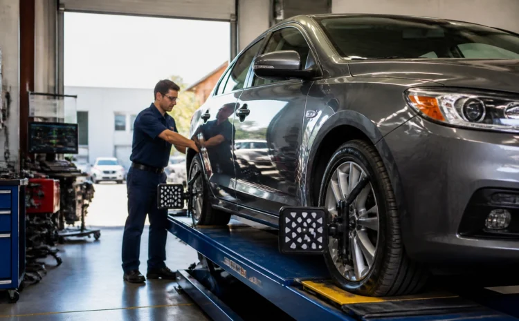  Wheel Alignment vs Tire Rotation: Which One Does Your Dover Car Really Need?